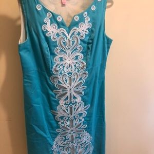 Lilly Pulitzer shift dress